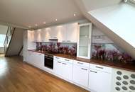 Klimatisierte, schöne DG-Maisonette mit Galerie nahe Arthaberpark!