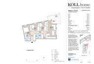 PROVISIONSFREI | Traumhafte 4-Zimmer-Familienwohnung, zwei Bäder, großer Balkon