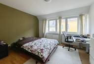 Exklusives Dachgeschossjuwel mit Balkon, Terrasse und Garagenplatz nahe Schubertpark