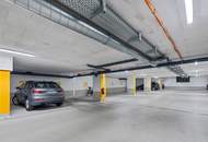 Penthouse Feeling in Gersthof mit zwei Sonnenterrassen, eigenem Park und einzigartiger Ruhelage