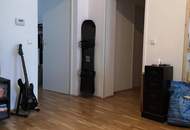 2-Zimmer-Wohnung mit kleinem Balkon nahe Schweizer Garten / Rennweg