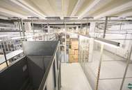 Hochwertige Büroflächen an der Brigittenauer Lände