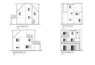 Neubau-Villa auf Eigengrund, Provisionsfrei f. Käufer // New build Villa on the Shore of Alte Donau on owned Ground, Commission free for the Buyer //