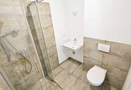 Attraktive Anlagewohnung in neuem Wohnensemble: Moderne, großzügige 1-Zimmer-Wohnung mit Tiefgarage