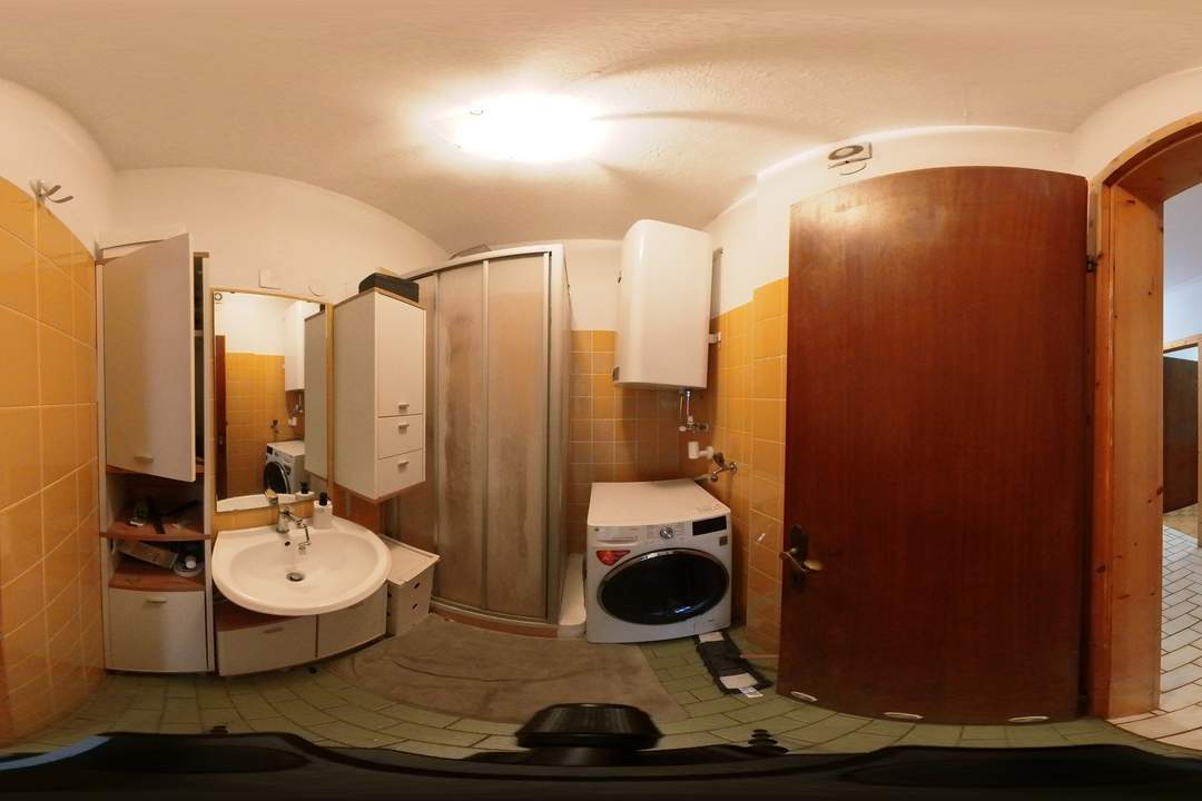 3 - Zimmer Wohnung mit Potential