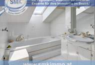 Lichtdurchflutetes Dachgeschoss mit großzügigem Raumgefühl!