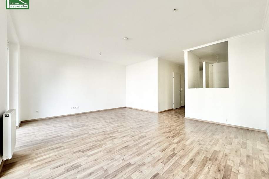 Attraktive Lage – Hoher Wohnkomfort – Nachhaltiges Konzept, Wohnung-miete, 726,85,€, 8020 Graz(Stadt)