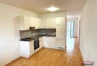 Helle 2-Zimmerwohnung mit großem Balkon