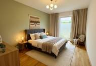 Familienwohntraum in ruhiger Lage: Geräumige 3-Zimmer-Wohnung mit Eigengarten