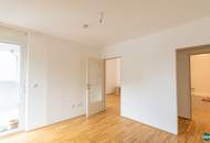 Moderne 2-Zimmer Wohnung mit Balkon nahe S-Bahn Jedlersdorf