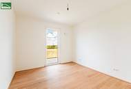 Hervorragende Raumaufteilung im Erstbezugs-Neubau _ 4.Zimmer mit Terrasse, Geothermie und Weitblick - Provisionsfrei