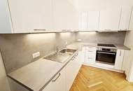 GONZAGAGASSE, BÖRSE-NÄHE, klimatisiertes 122 m2 Dachgeschoss mit 8 m2 Terrasse, 3 Zimmer, Komplettküche, 2 Bäder, Parketten
