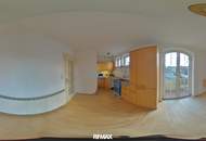 2-Zimmer-Wohnung mit Balkon