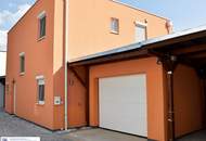 TOP modernes Einfamilienhaus mit Garten, Terrasse, Garage und Carport Nähe Wien