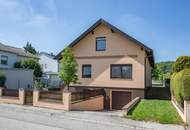Einfamilienhaus mit Dachboden - Ausbaupotenzial in ruhiger Siedlungslage