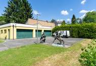 Außergewöhnliches Villen-Anwesen mit parkähnlichem Garten und separatem Gästehaus
