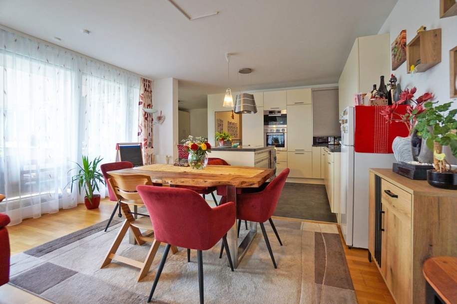 Wohnen im Grünen in Hadersdorf, gepaart mit den Vorzügen der Großstadt!, Wohnung-kauf, 560.000,€, 1140 Wien 14., Penzing