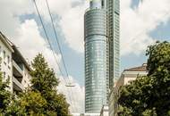 + + + MILLENNIUM TOWER + + + Erstklassige Büros mit Ausblick + + +