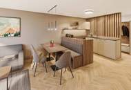 Investitionsapartments in den Alpen – Aparthotel KALM Werfenweng Top 02