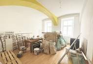 Top Lage und Potential - sanierungsbedürftige 2 Zimmer Wohnung nahe altes AKH