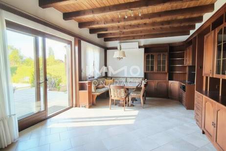 Ankommen, abschalten, wohlfühlen – Wohnen mit Urlaubscharakter: Gepflegter Bungalow in Baden, Haus-kauf, 549.500,€, 2500 Baden