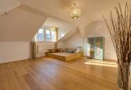 "18m² westseitige Dachterrasse!"