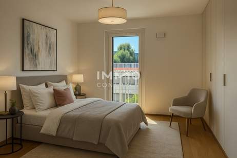 Hirschfeld: Günstig und hochwertig: 3 Zimmer Wohnung mit Balkon PROVISIONSFREI, Wohnung-kauf, 220.000,€, 1210 Wien 22., Donaustadt