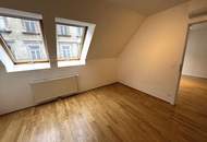 Leben auf zwei Ebenen – Elegante Dachgeschoss-Maisonette mit Wohlfühlterrasse