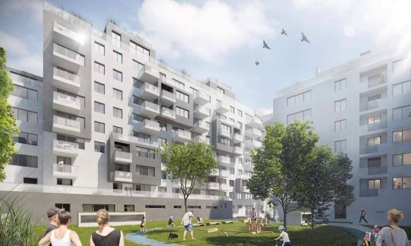 Vermietete 2-Zimmer-Baurechtseigentumswohnung als attraktive Kapitalanlage in 1200 Wien
