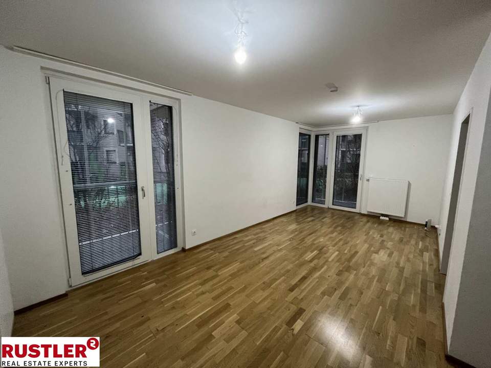 Aktion - Erster Monat Mietfrei! Moderne 2-Zimmer-Wohnung mit Balkon