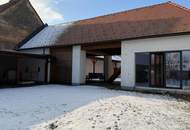 Bezugsfertiges LANDHAUS mit uneinsichtigem Innenhof im Zentrum von Burgau