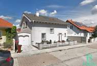 Am ehemaligen Weinberg in Bad Vöslau