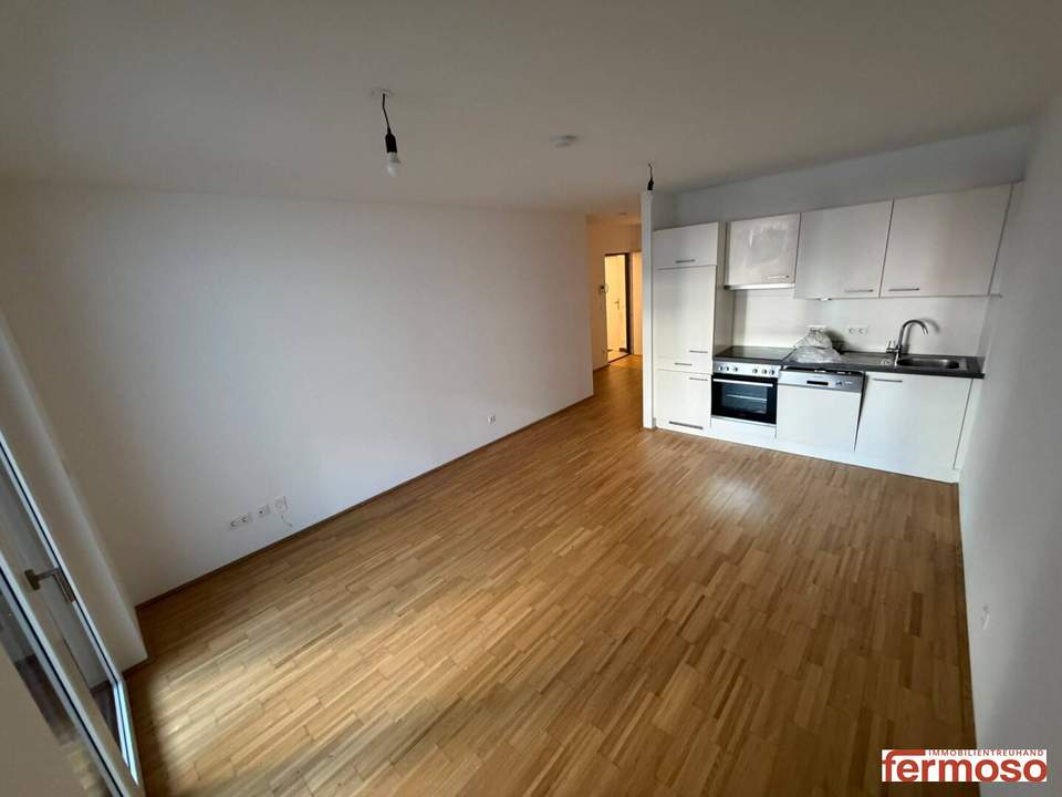 Moderne 3-Zimmer-Wohnung mit Loggia, Fußbodenheizung &amp; Einbauküche in 1200 Wien!
