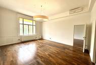 1010! Klimatisierte Bürofläche mit kleinem Balkon in repräsentativem Altbau am Rudolfsplatz!