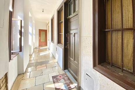 BAUBEWILLIGTER DG-Ausbau + komplettes 2. Obergeschoss I auch Erwerb des gesamten Zinshauses möglich I U4 + U6 I Nähe Schönbrunn, Gewerbeobjekt-kauf, 1.530.000,€, 1150 Wien 15., Rudolfsheim-Fünfhaus