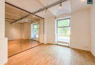 LOFT mit bester Ausstattung in der einzigartigen Brotfabrik Wien!