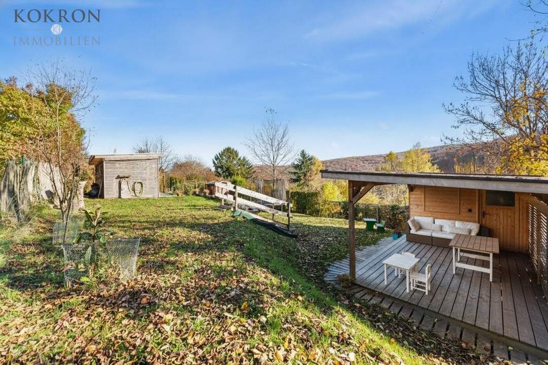 *** Rarität in Kritzendorf *** Familienhit in Grünruhelage