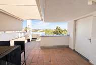 Neubau-Dachterrassen Penthouseflair mit 72 m² privaten Freiflächen, Whirlpool &amp; Fernblick