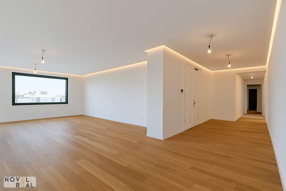 Ihr exklusiver Wohnsitz in Wien – Prestige & Komfort, Wohnung-miete, 5.425,86,€, 1030 Wien 3., Landstraße