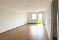 ERSTBEZUG „ein viertel grün“ in Wiener Neustadt - stilvolle 3-Zimmer-Wohnung mit perfektem Grundriss