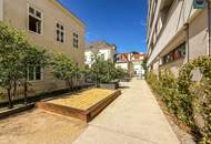 Provisionsfrei: Wohnresidenz Zögernitz! Hochwertiges Apartment mit Loggia und Kühlung in Döblinger Bestlage! Garagen verfügbar!