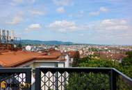 Großzügige 3-Zimmer-Wohnung mit 41 m² Terrasse Panoramaterrasse