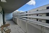 Nette 2-Zimmer-Loggiawohnung im 6. OG