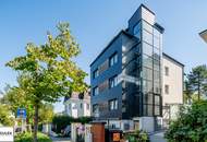 Ab Dezember: zentral begehbare 3 Zimmer Dachgeschoss Wohnung mit südseitigem Balkon im Herzen Döblings!