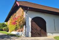 Wunderschöner Dreikanthof in Ruhelage mit Reithalle