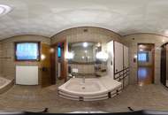 Haus mit zwei Wohneinheiten und Gartenidylle