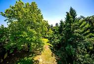 Rarität: Stadt-Villa mit weitläufigem Garten an exklusiver Hietzinger Adresse