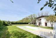 Low-energy house, very sacious with an additional office/practice or apartment of 70 m². Completely renovated in 2023. - WOHNTRAUM