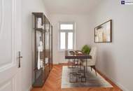 ++ SUNNY SIDE UP + TOP 4 ++ ERSTKLASSIGER ALTBAU NACH HOCHWERTIGER SANIERUNG + großartige Freiflächen + ruhige Wohngegend