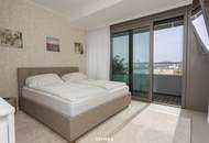 Neuwertiges Apartment mit moderner Ausstattung und Wasserblick- Danube Flats